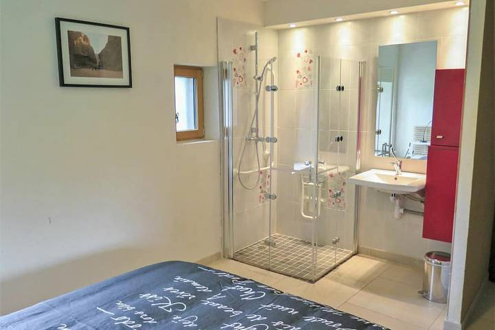 Gîte pour 4 personnes, avec jardin à Blanquefort-sur-Briolance - 4