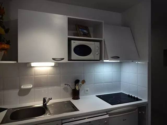Gîte pour 4 personnes, avec Vue à Vignec - 3