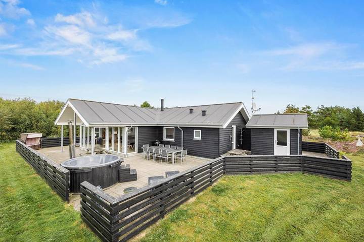Villa für 10 Personen, mit Sauna, mit Haustier - 1