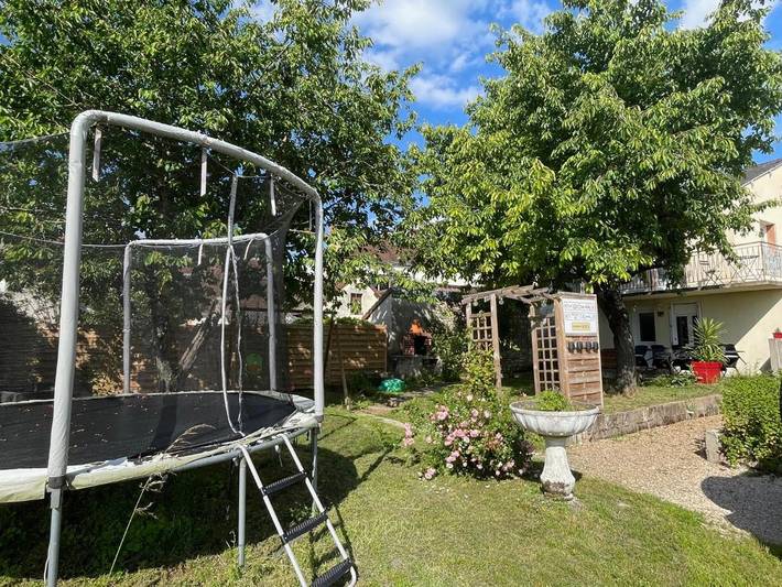Appartement de vacances pour 4 personnes, avec vue, animaux acceptés - 1