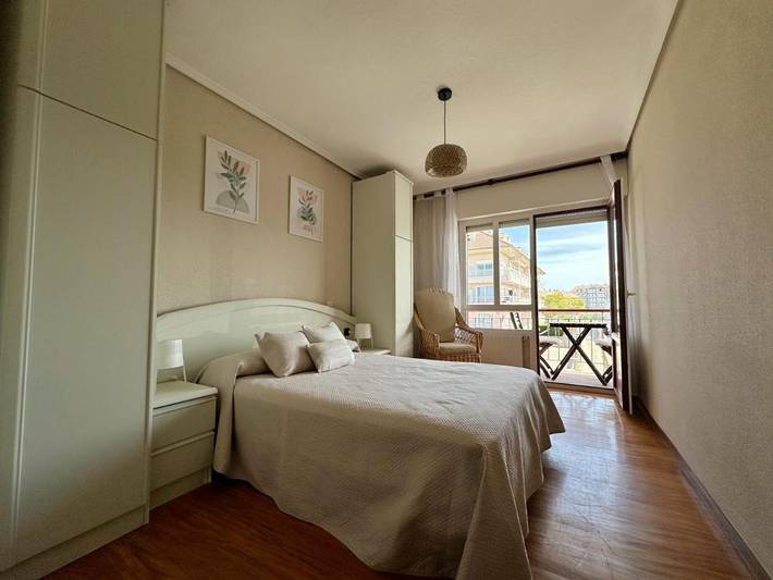 Apartamento de vacaciones para 8 personas, con terraza - 1