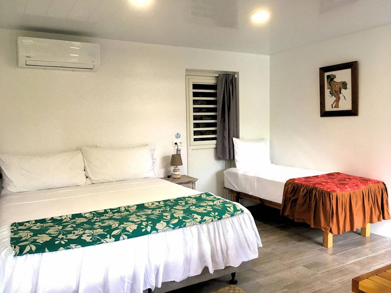 Estudio entero, Tahiti - Studio Ata in Pirae in Pirae, Tahiti