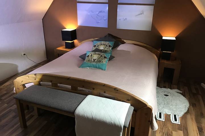 Ferienhaus für 3 Personen, mit Sauna und Garten, mit Haustier in Jemgum - 2