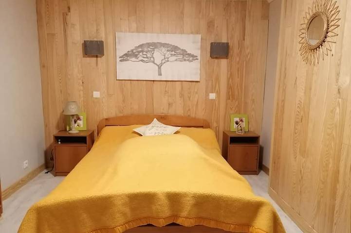 Location de vacances pour 6 personnes, avec jardin à Saint-Béat - 2