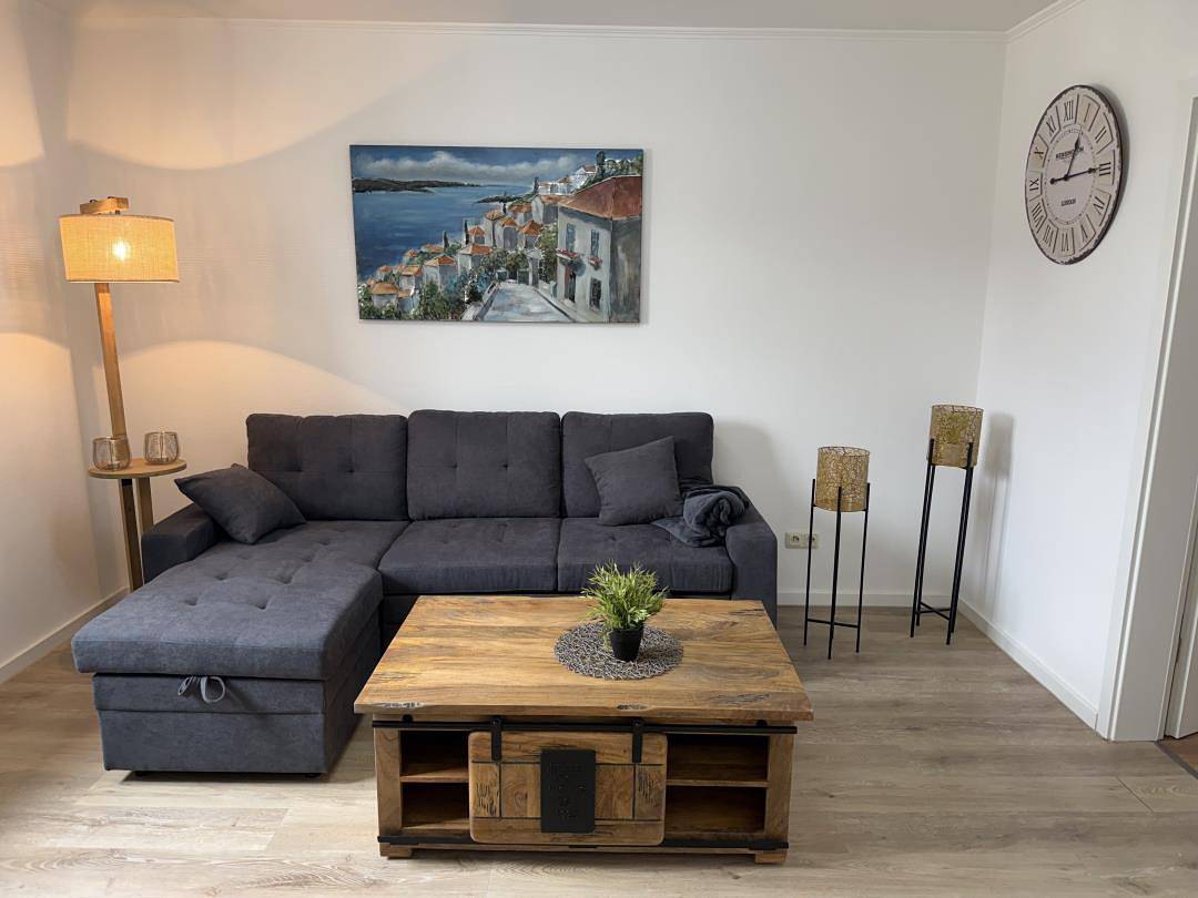 Ganze Wohnung, Ferienwohnung Weilburg an der Lahn in Weilburg, Landkreis Limburg-Weilburg