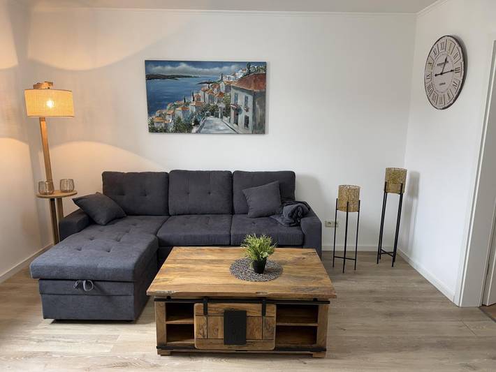 Ferienwohnung für 4 Personen, mit Haustier in Lahntal-Westerwald - 4