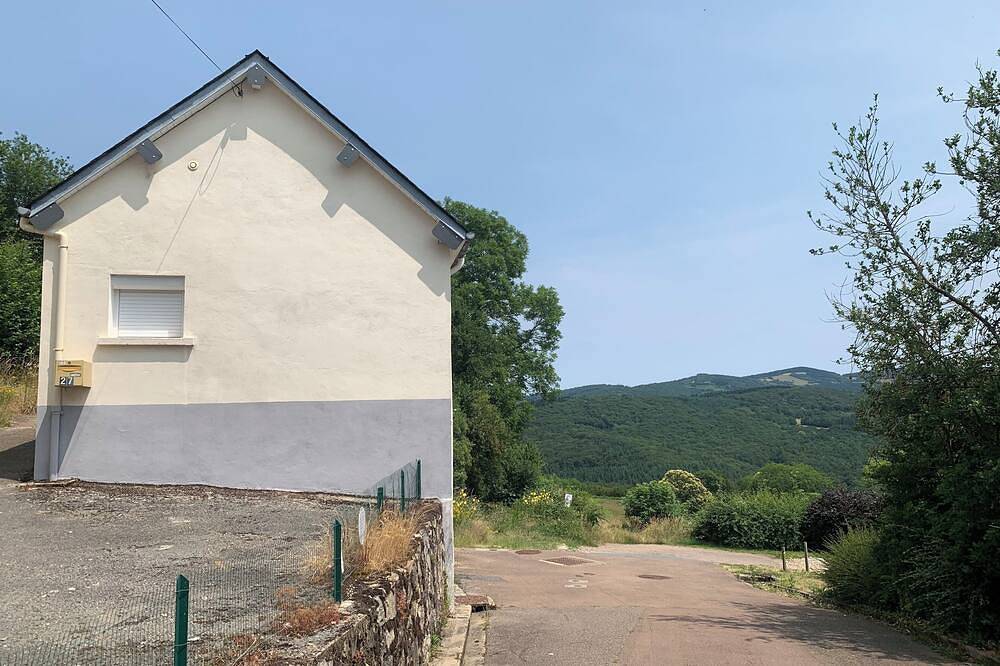 Maison Calme & Paisible Avec vue in Château-Chinon (Ville), Parque natural de Morvan