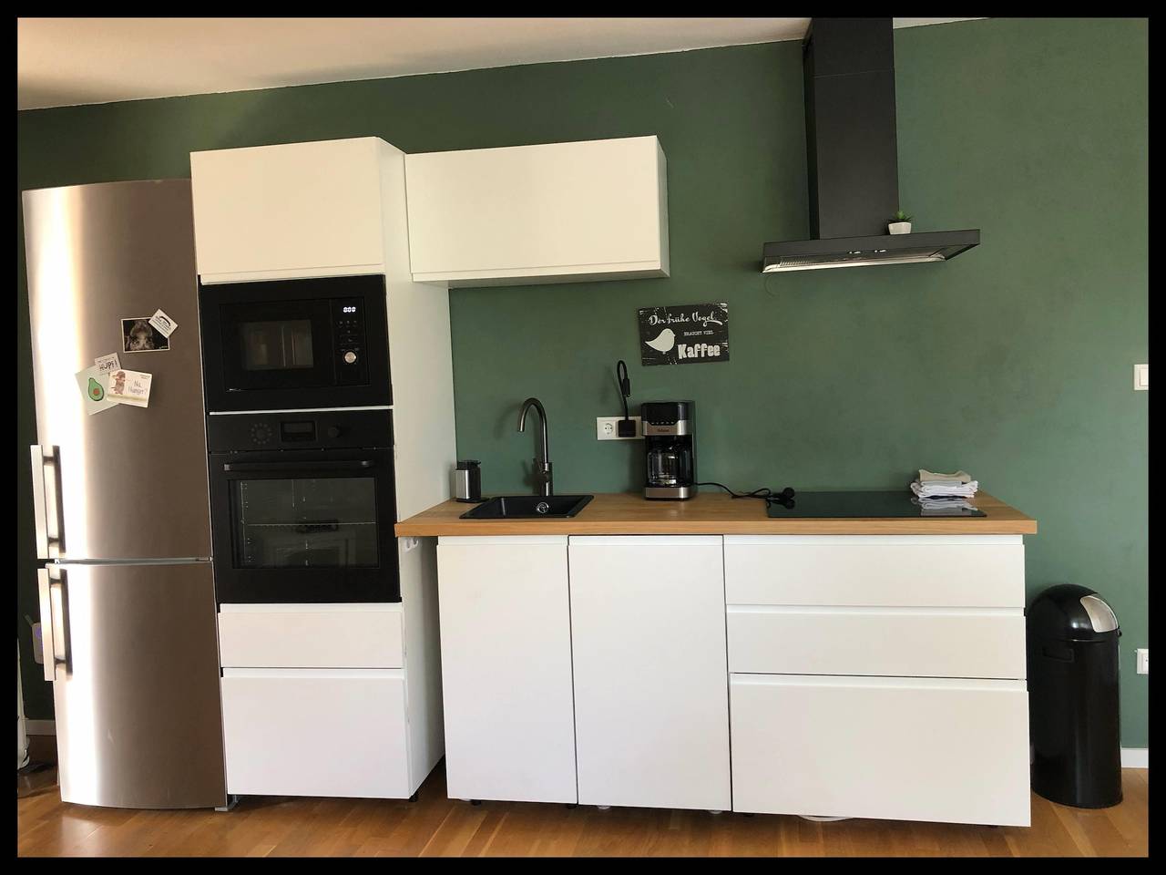 Ganze Ferienwohnung, 4-Bett-Ferienw. Eifelglück, Du/Wc, 2 Schlafräume in Pelm, Vulkaneifel