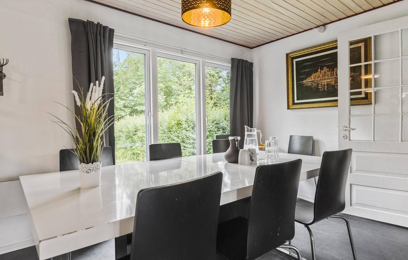 Ferienhaus für 10 Personen mit Garten in Vig Lyng, Vig