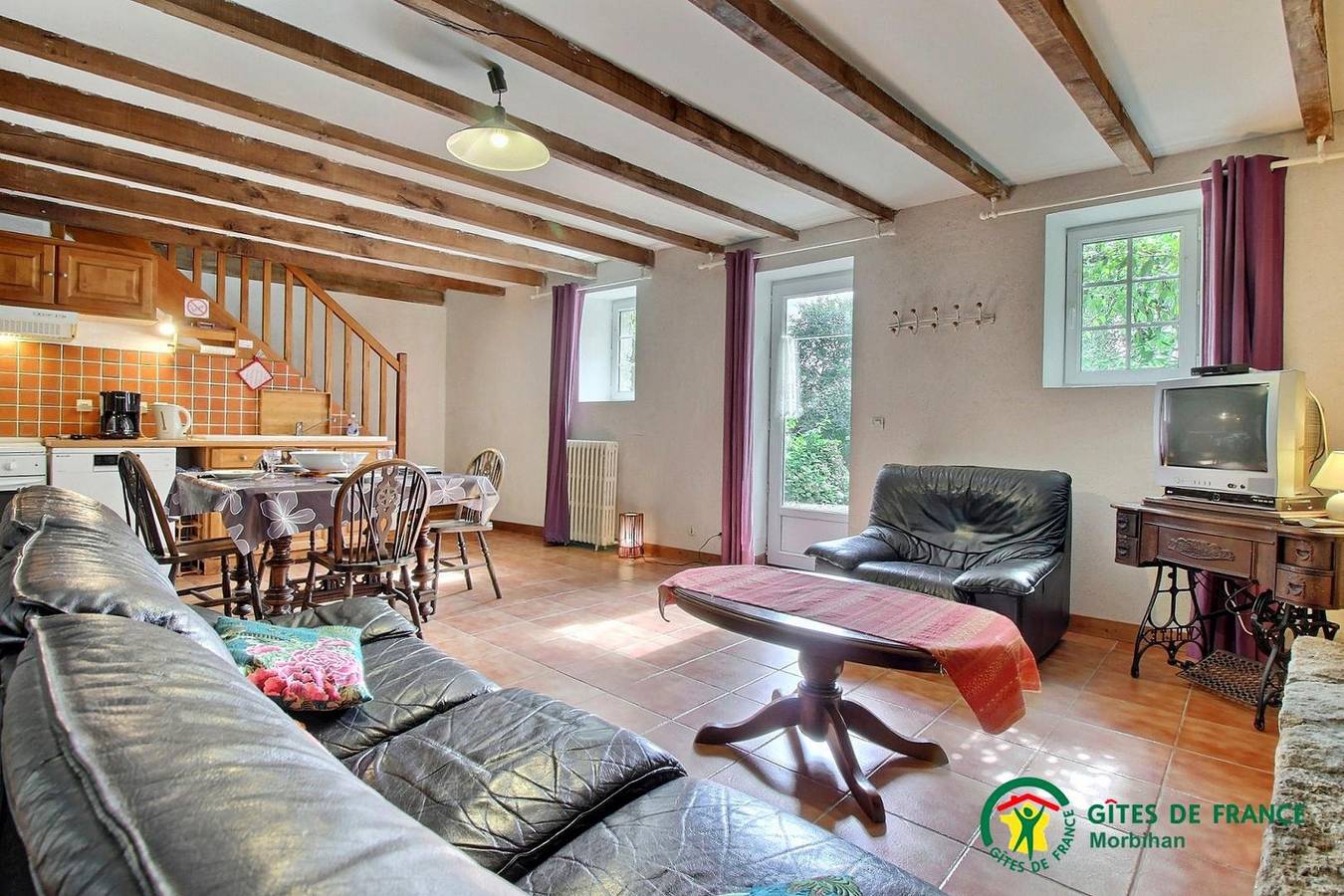 Kervegant in Plouay, Lorient und Umgebung