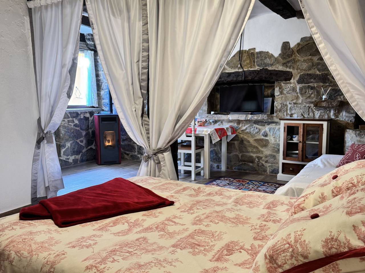 Potes Vinon - Cabaña, foto 10