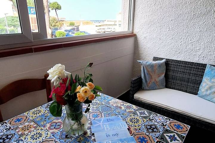 Apartamento de vacaciones para 5 personas, con terraza - 1