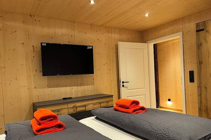 Ferienhaus für 12 Personen, mit Whirlpool und Terrasse in Schenkenzell - 2