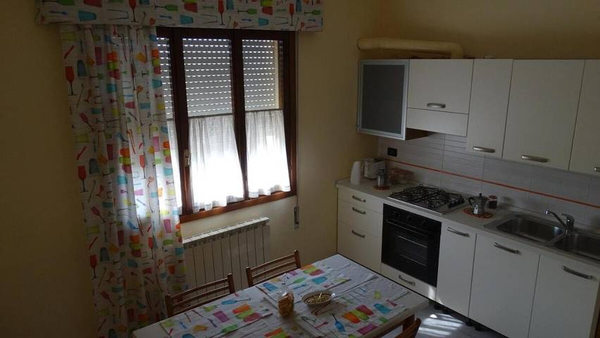 Appartamento per 6 persone, con giardino, adatto a famiglie con bambini a San Donà di Piave