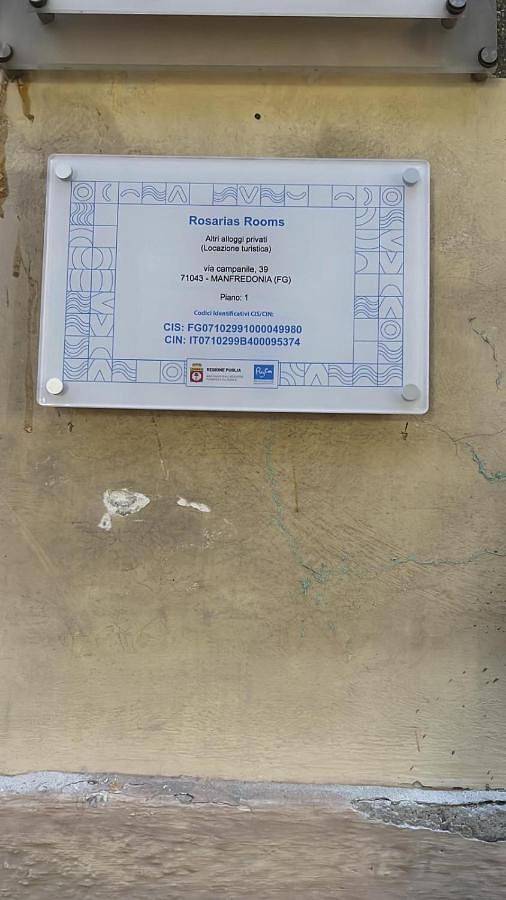 Gîte pour 2 personnes, avec vue ainsi que terrasse et piscine à Manfredonia - 3