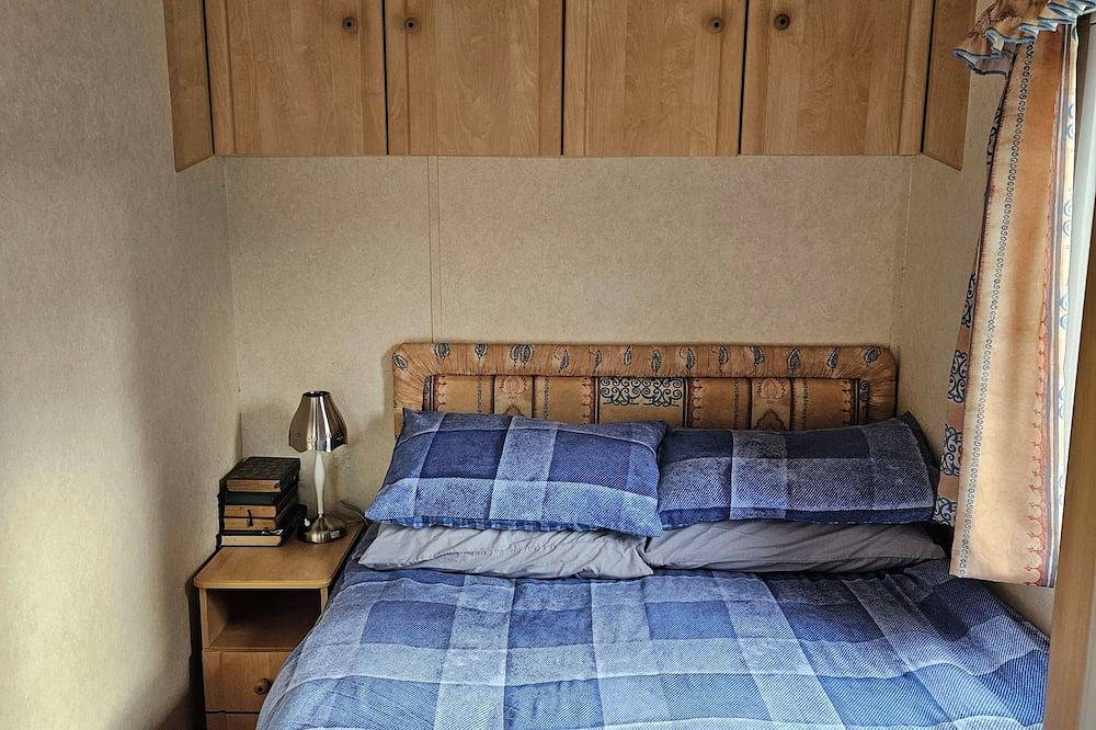 Caravan in the Trossachs national park in Stirling region