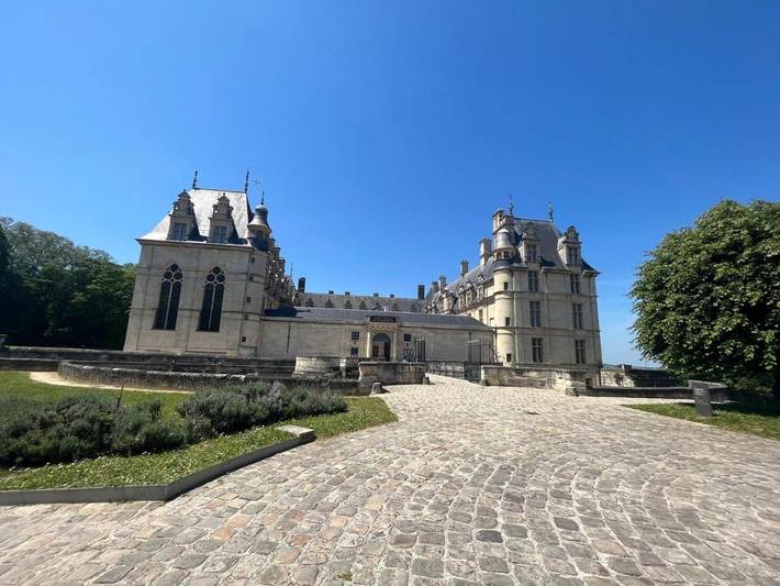 Gîte pour 4 personnes à Écouen - 2