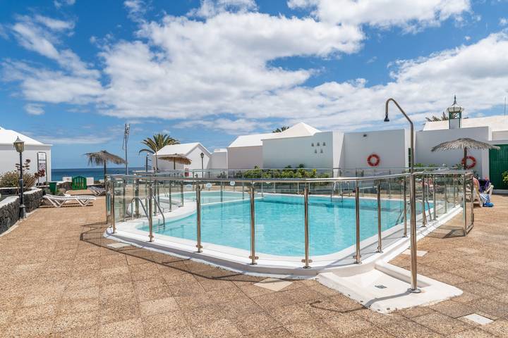 Location de vacances pour 4 personnes, avec jardin et bassin pour enfant à Tías - 3