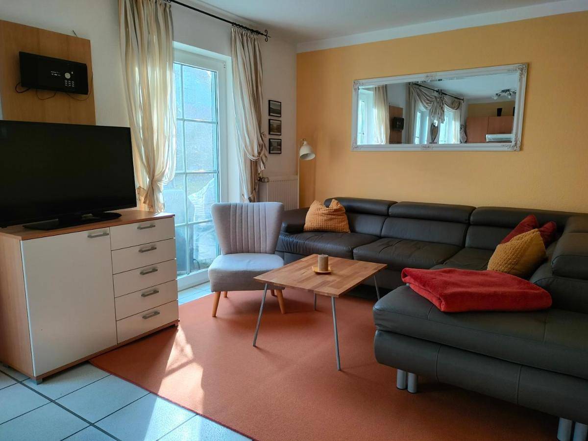 Ferienhaus Stille Liebe am Plauer See in Fünfseen, Plauer See