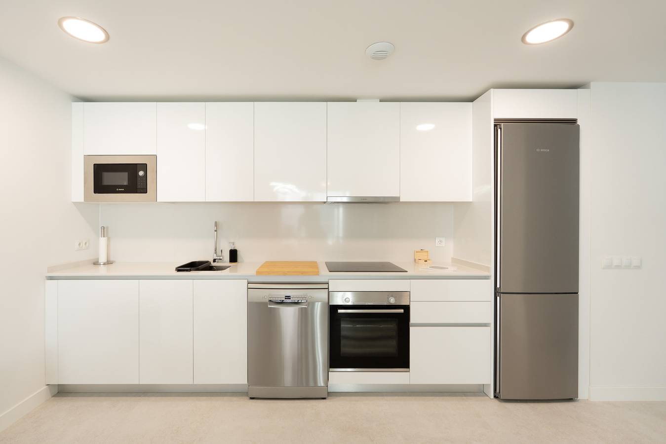 Geheel appartement, Vakantieappartement voor 4 personen met zwembad in Benalmadena Pueblo, Benalmádena