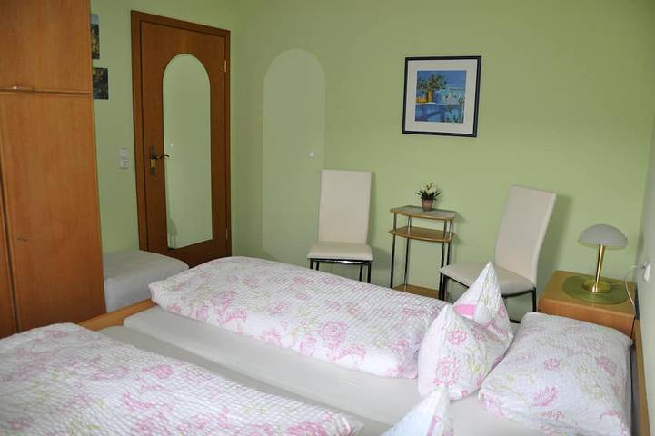 Ferienwohnung für 4 Personen, mit Terrasse und Garten im Rheingau - 3