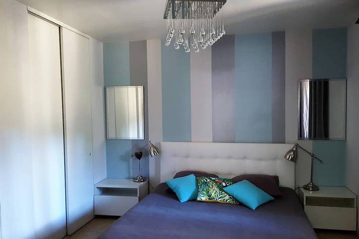 Location de vacances pour 4 personnes, avec jardin à Vidauban - 2