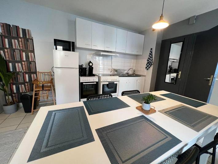 Gîte pour 6 personnes à Carhaix-Plouguer - 3