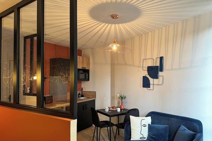 Appartement de vacances pour 2 personnes - 1