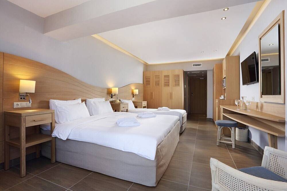 Lyttos Beach Hotel in Iraklio-Heraklion und Umgebung