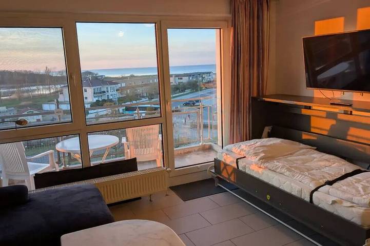 Appartement entier, Ostseepanorama Heiligenhafen – Apartment with Sea View in Steinwarder, Heiligenhafen