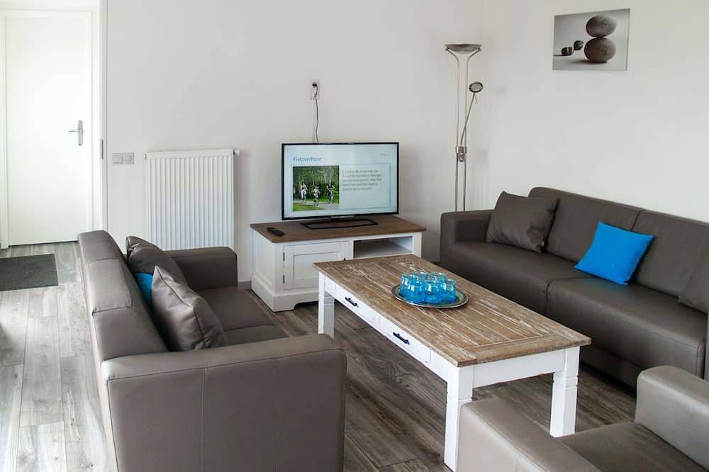 Prachtig vrijstaand vakantiehuis voor 6 personen met Wifi, Tv en terras in Graft-De Rijp, Nederlandse kust