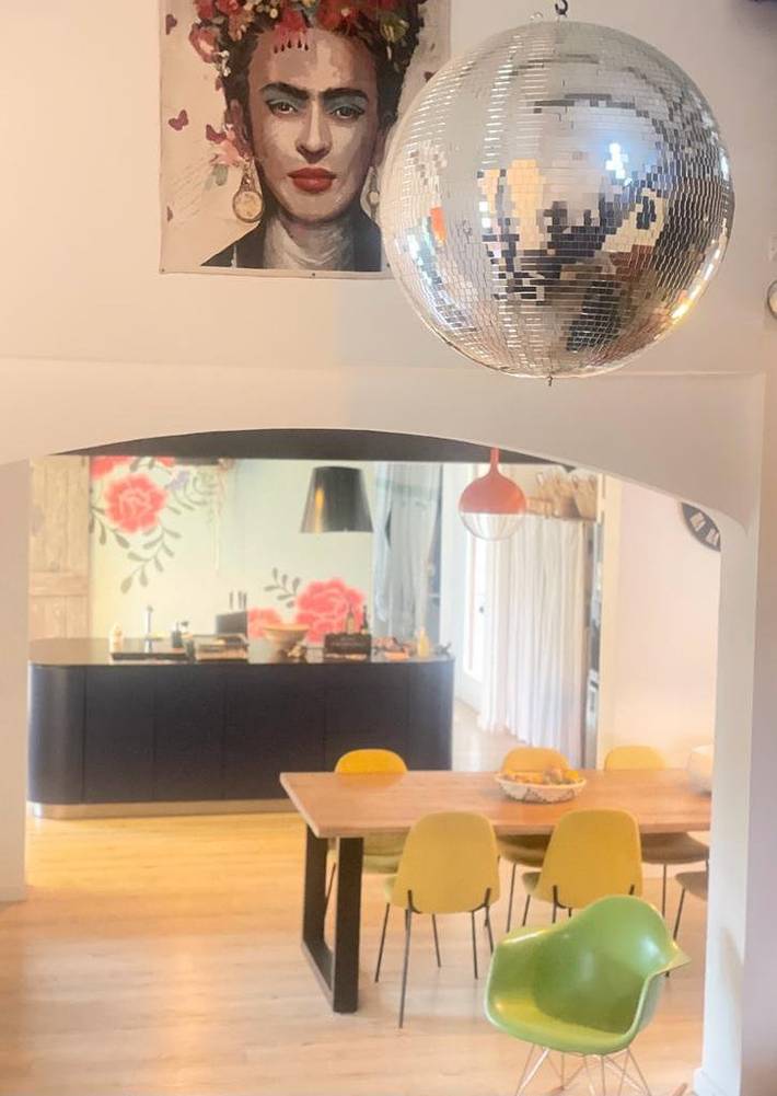 Villa pour 10 personnes, avec terrasse ainsi que piscine et jardin, animaux acceptés dans le Luberon - 3