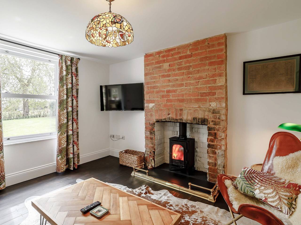 Spinney Cottage in Northamptonshire