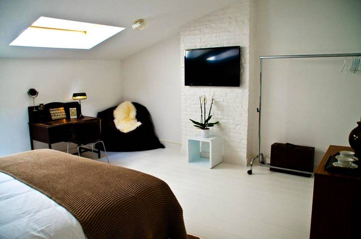Chambre d’hôte pour 2 personnes à Ixelles-Elsene - 2