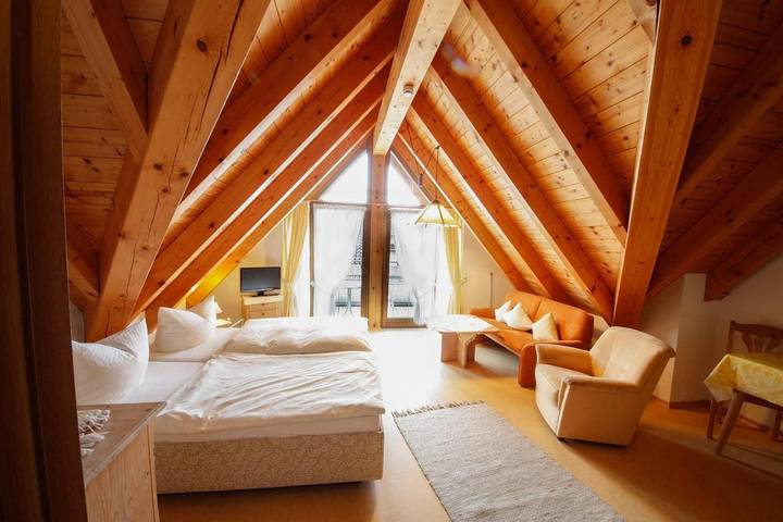 Maison d’hôte pour 2 personnes, avec jardin à Immenstaad am Bodensee - 3