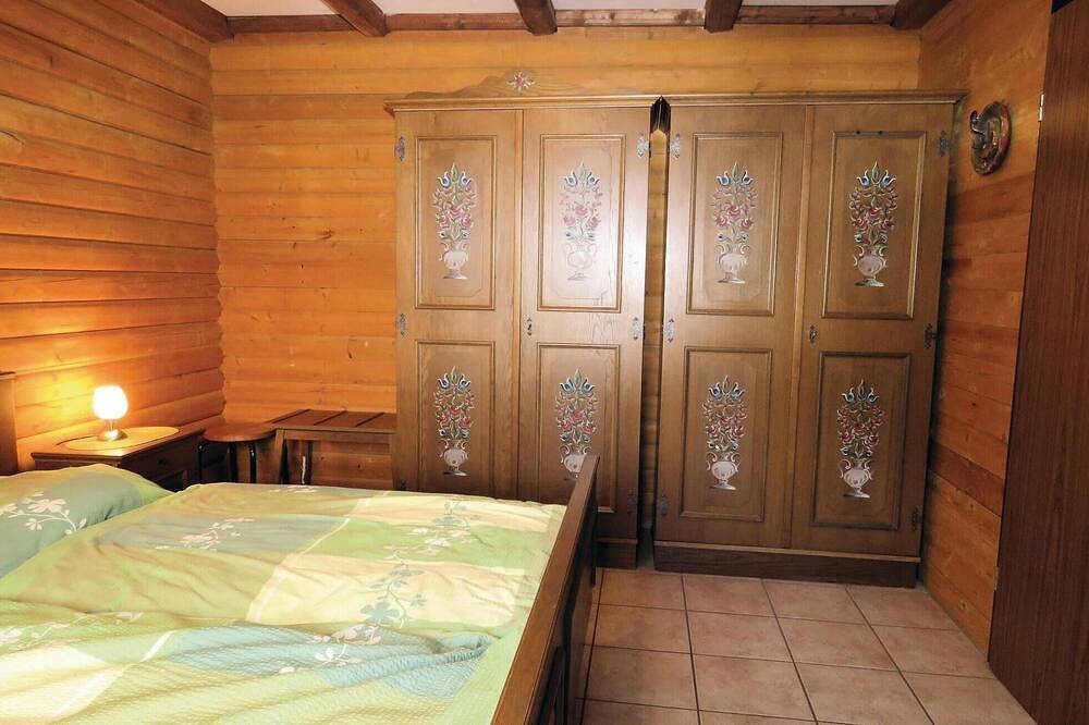 Geheel appartement, Ferienhaus 8 in Thalfang in Ferienpark Himmelberg, Thalfang