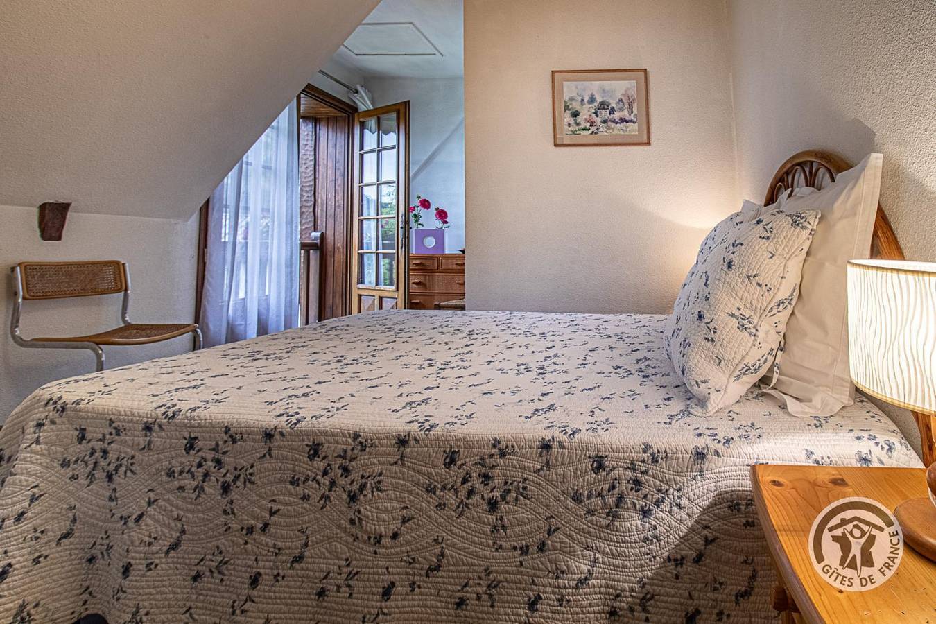 La Cour in Aspin-en-Lavedan, Altos Pirineos