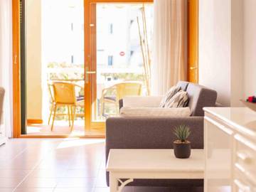 Holiday apartment in Pollença, Serra de Tramuntana für 4 