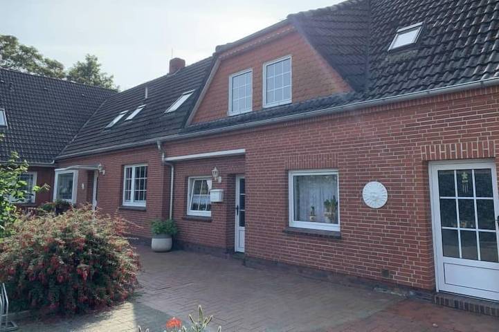 Ferienwohnung für 5 Personen, mit Terrasse in Eversmeer