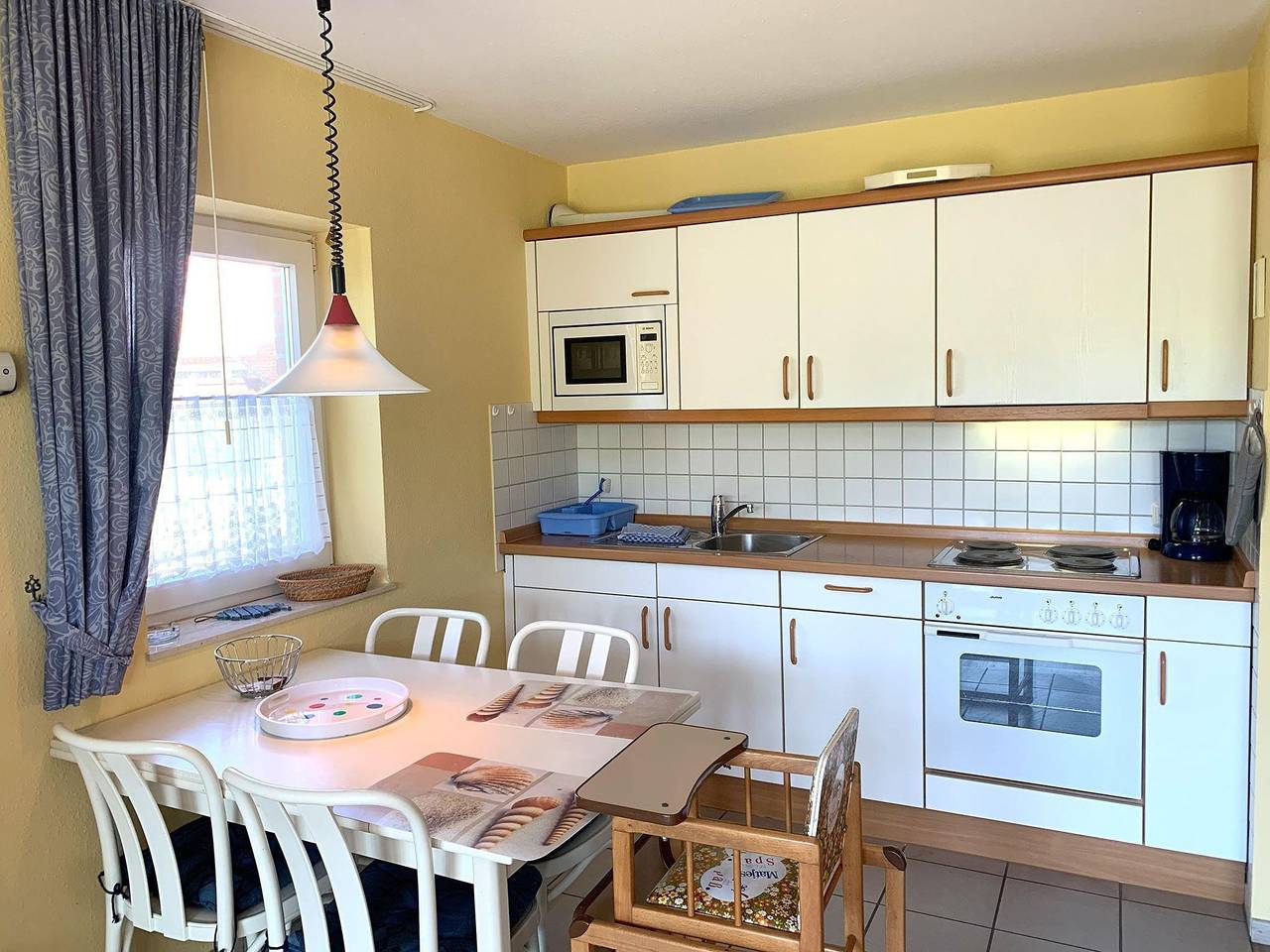 Apartamento vacacional entero, Haus Am Sommerdeich Whg 11 in St. Peter-Bad, St. Peter-Ording