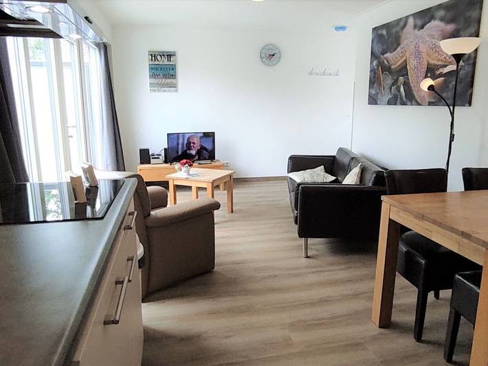 Bungalow für 4 Personen, mit Garten in Callantsoog - 3