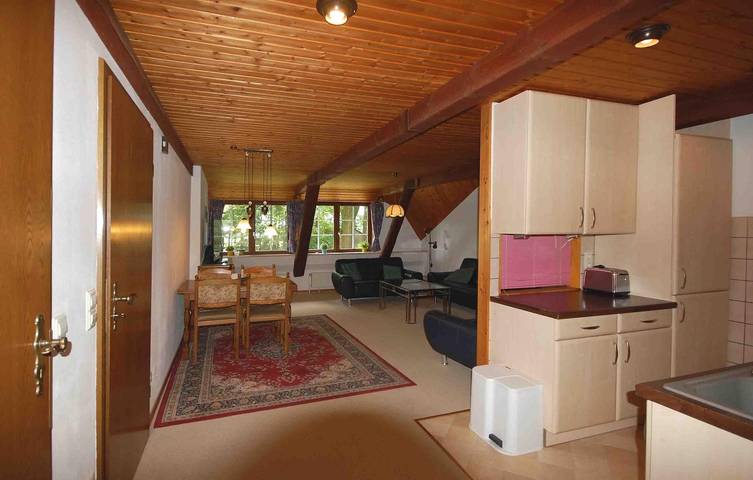 Ferienwohnung für 6 Personen, mit Terrasse und Garten in Schneverdingen - 3