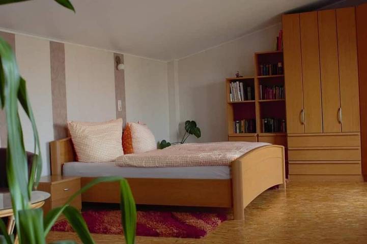 Ferienhaus für 4 Personen, mit Garten in Biosphärenreservat Schorfheide Chorin - 2