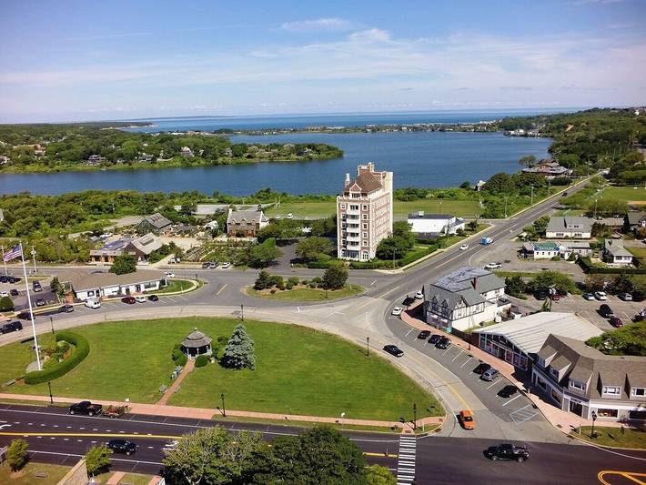 Vacation rental for 2 people, with pool in Montauk