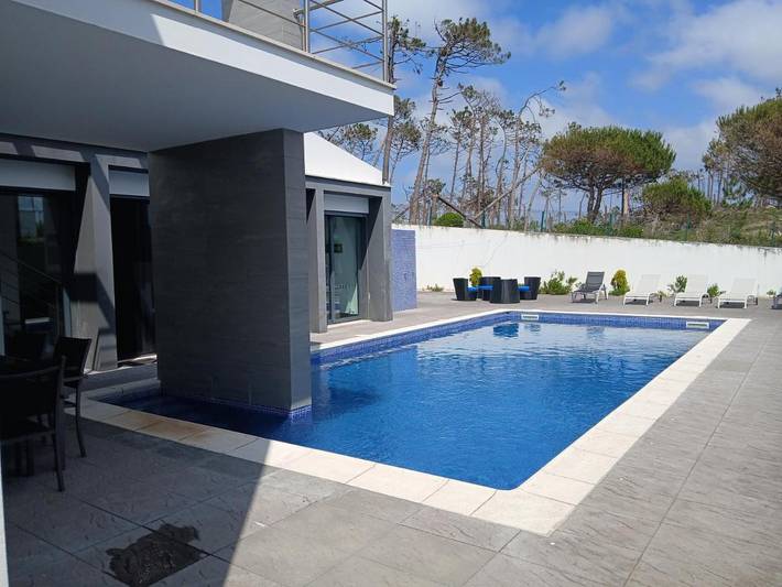 Casa rural para 6 personas, con Balcón además de Terraza y Piscina en Leiria - 2