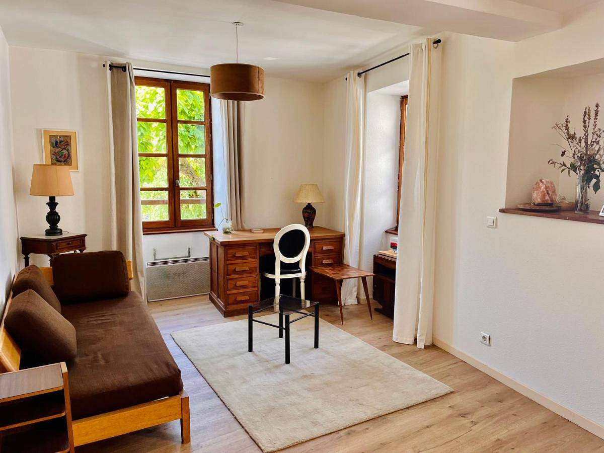 Appartement entier, Appartement minimaliste et cozy in Cajarc, Quercy