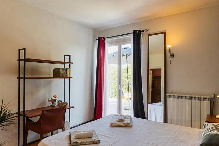 Gîte pour 4 personnes, avec jardin et vue à Colazza - 3