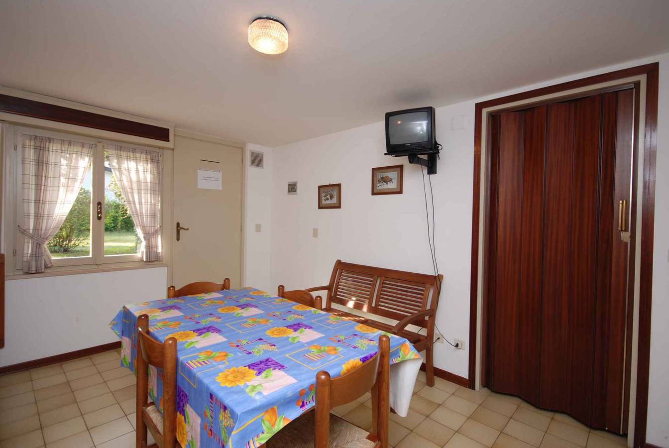 Apartamento vacacional entero, Apartamento vacacional con jardín in Lignano Pineta, Lignano Sabbiadoro