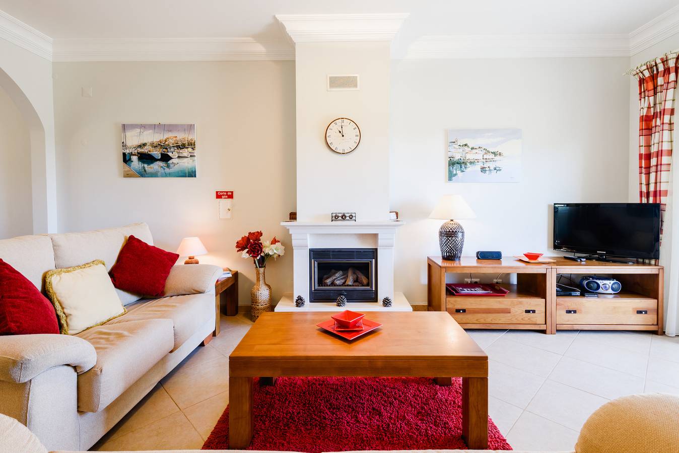 Boavista Golf Resort - Fairviews Villa in Santa Maria, São Gonçalo de Lagos