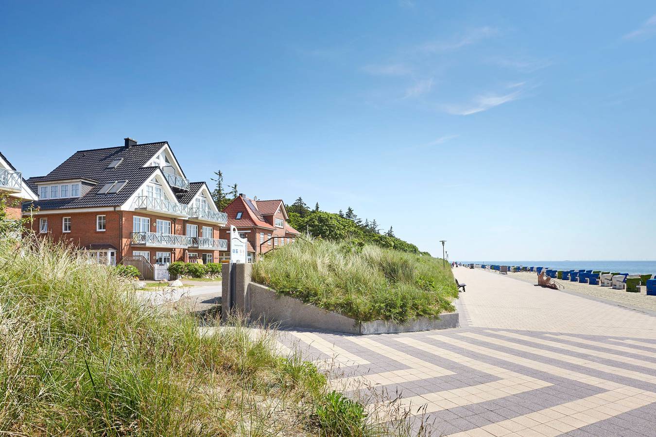 Ganze Ferienwohnung, Hardina 1 in Wyk auf Föhr (Stadt), Wyk auf Föhr